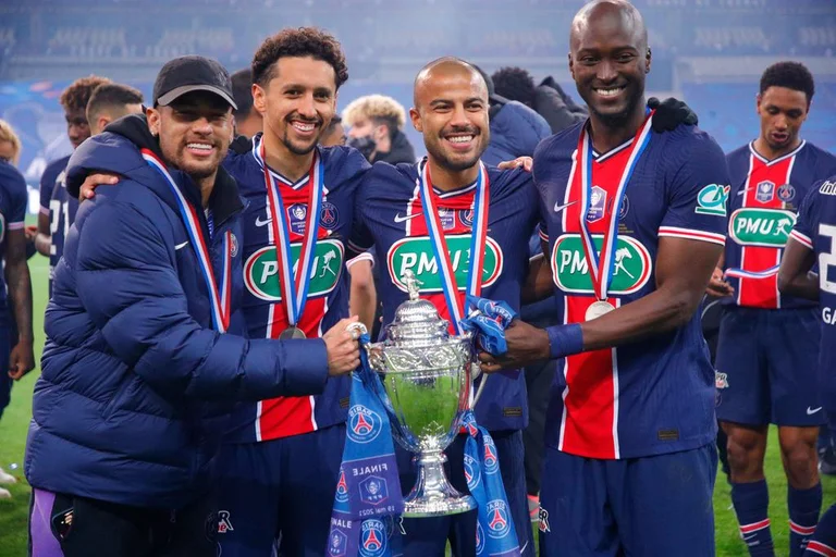 Supercoppa di Francia a Artmotion Sports House