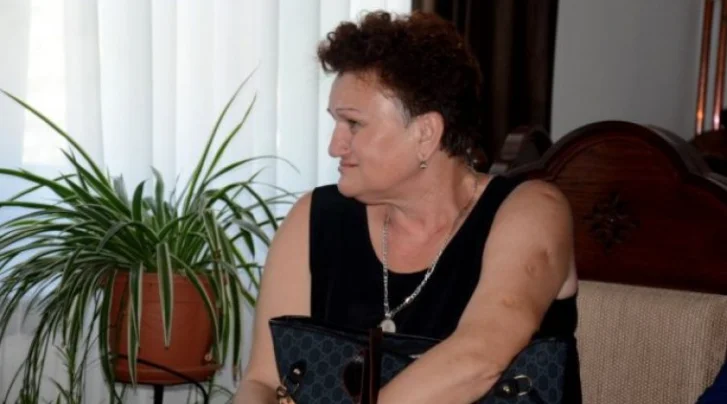El hombre que rompió el apartamento de Dragica Gashi arrestó