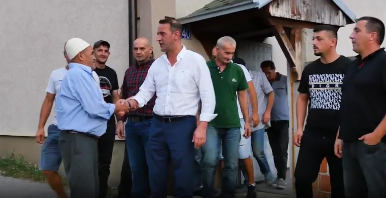 Haradinaj visits Pristina farmers: Developing agriculture in the capital will be a priority of our government