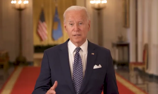 Biden: Mi impegno a rimanere partner del Kosovo