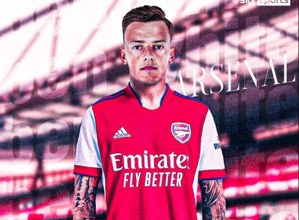 Official: Ben White transfère à Arsenal Record à Brighton