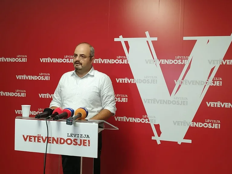 VV in Albanien macht Albaniens Ausgang aus dem Balkan offen