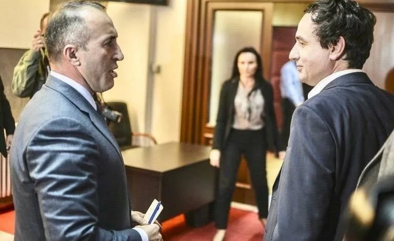 Haradinaj per il governo di Kurti: Il passaggio di Pride