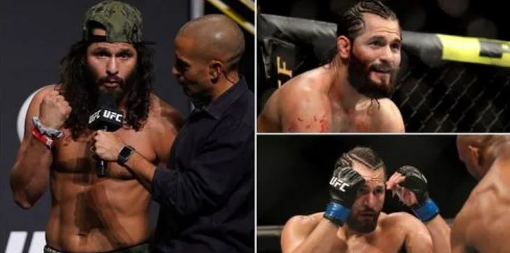 Masvidal will die Trilogie mit Usman.