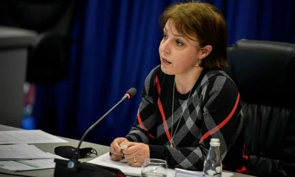 Un jour après l'Open balkanique, Gervala se rend à Skopje pour rencontrer Zaev
