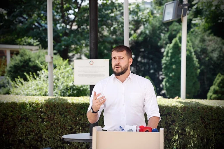 Lushtaku for Heidi's decision: A hypocrite government, opening doors for Serbian products
