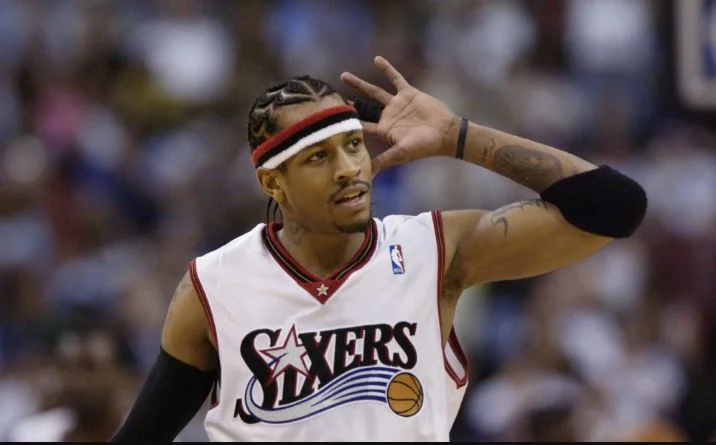 Iverson schließt sich ehemaliger NBA-Star fördern Cannabis im Inneren