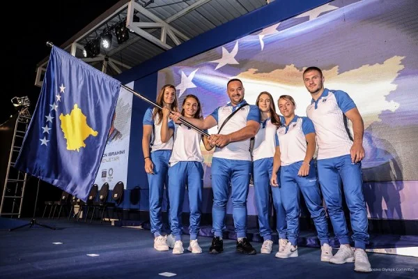 Kosovo segundo en Judo en <x0 confianzaTokio 2020
