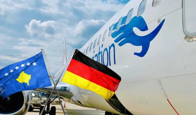 Notification importante pour les exilés venant d'Allemagne