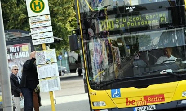 Cela arrive aussi : Kosovar prend un mauvais bus, au lieu de Pristina va à Berlin