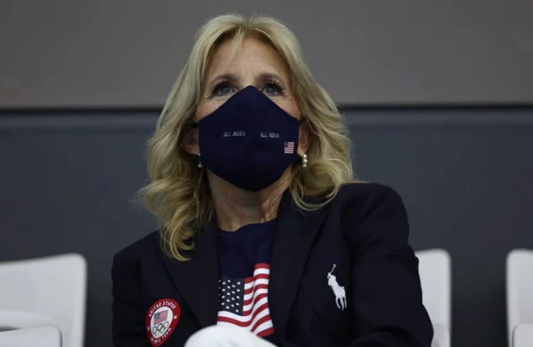 La esposa de Biden se someterá a cirugía