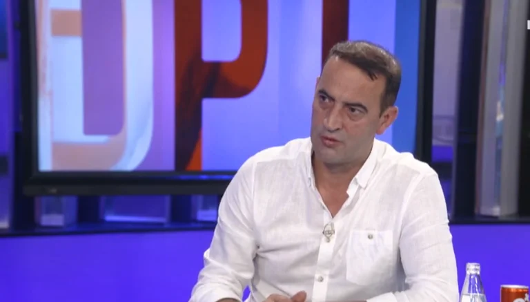 Daut Haradinaj : appliquer la loi au capital Haut de ma direction