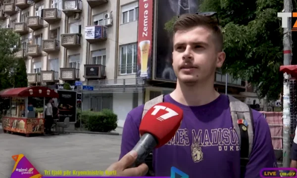 Bürger ruft Albin Kurt paranoid an