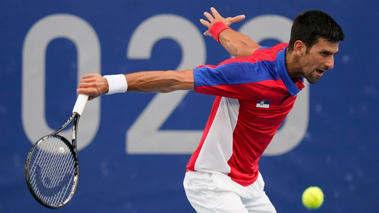 Novak Djokovic pierde en las semifinales: la medalla de oro de S?"