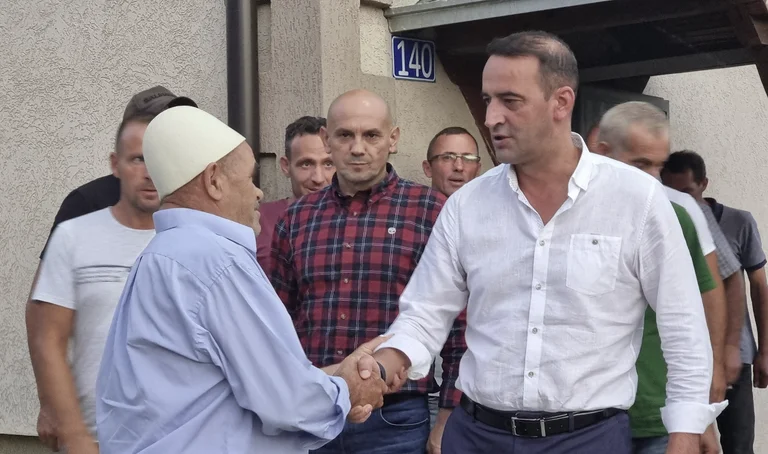 Daut Haradinaj: Dans notre règle, les agriculteurs auront une attention particulière