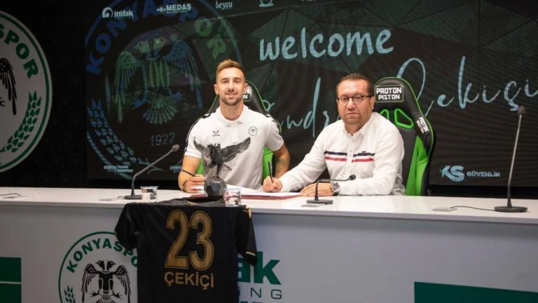 Ufficiale: Martello trasferito a Konyaspor