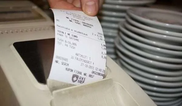 Pesado: Si compras algo y no consigues cupones fiscales serás multado