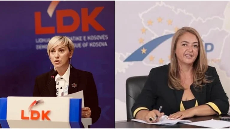 Deux candidates célibataires visant à prendre la direction municipale à Ferizaj, Decani