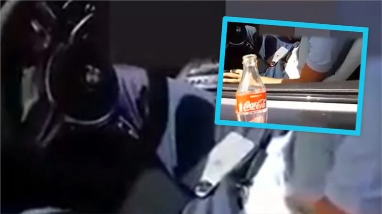 L'exil a tiré une bouteille devant la cour : Suharekas et Questions