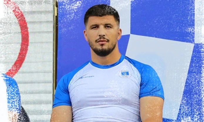 Olympiade: Egzon Shala lehrt viel, berichtet mit dem ersten Gegner