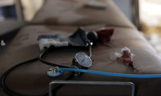 Le médecin syrien est accusé de crimes contre l'humanité en Allemagne : il a essayé de briser la fertilité des gens.