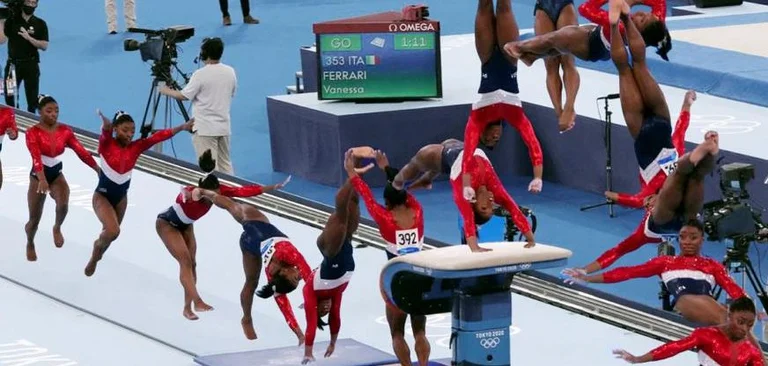 After success the scandal breaks out: American Olympic team doctor sexually molested gymnasts