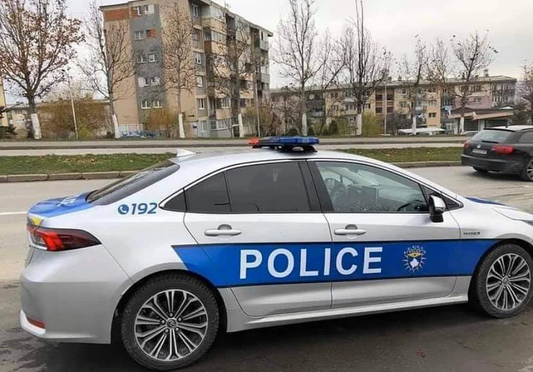 Sólo tienen 7 radares, pero más de mil coches de tipo plano.