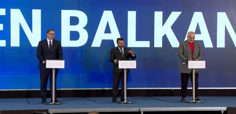 Kosova e mbyllur për ‘Open Balkan’