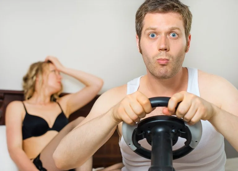 Ist es gefährlich, Sex selten oder nie zu haben?