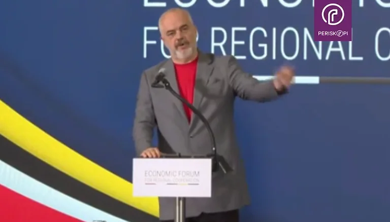 Rama BiH und Montenegro: Kommen Sie, was Sie denken, über Kosovo Ich weiß und ich bin gegen