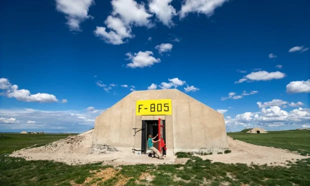 Wissenschaftler: Dies sind die Länder, in denen Sie die Ereignisse überleben können, in denen Milliardenaire Land für Bunker gekauft haben.