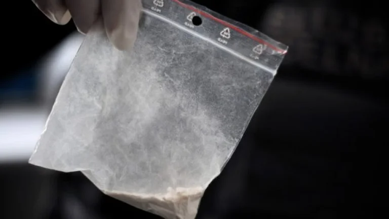 Pristina saisie dans 19 sacs de cocaïne