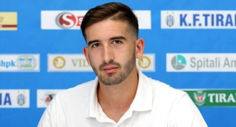 Oficial: David Domgjoni traslada al popular club suizo