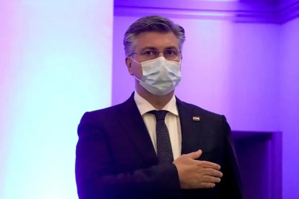 Albanian MP in Croatia wants Prime Minister Plenkovic declared an honorary citizen of Kosovo