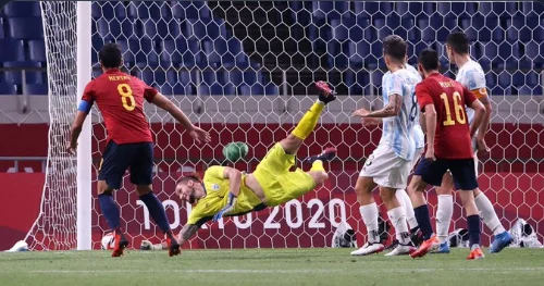 España elimina a Argentina de los Juegos Olímpicos