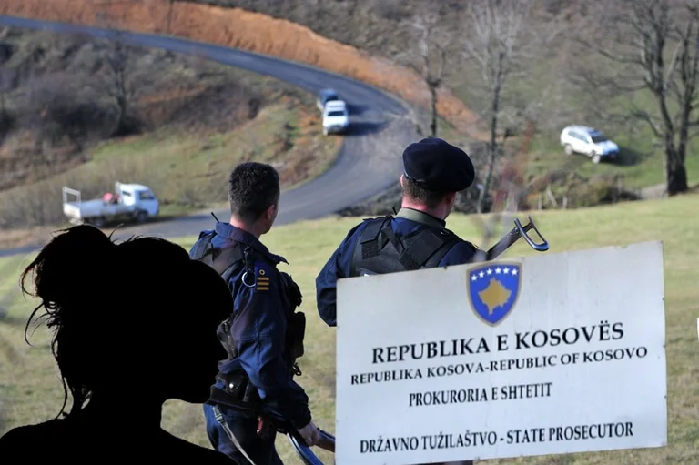 Shocking: A 23-year-old allegedly sometimes deceived Kosovo police that it was “from the Prosecution”