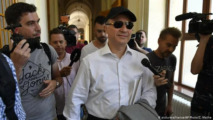 Fugitive Gruevski diventa uomo d'affari in Ungheria: Anche Surveying