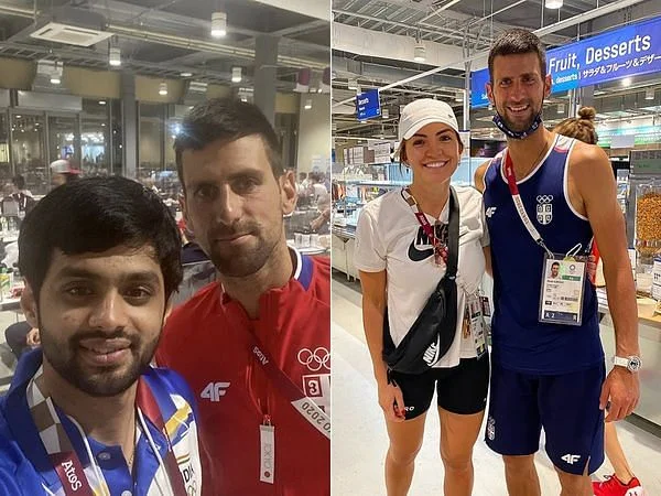 Athleten im Olympiadorf wütend auf Djokovich: Wo kommt die ganze Liebe zum serbischen Tennis?