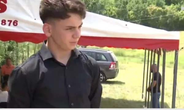 Kroatiens Überlebende spricht: Ein 16-Jähriger hat mir das Leben gerettet.