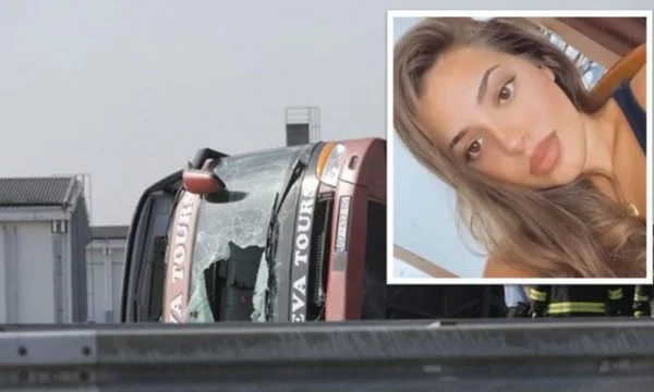 Heute 18-jährige Krusha Great wird in Kroatien begraben