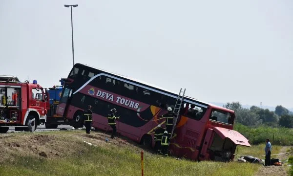 Tragischer Unfall in Kroatien, Opfertruppen voraussichtlich um 12:00
