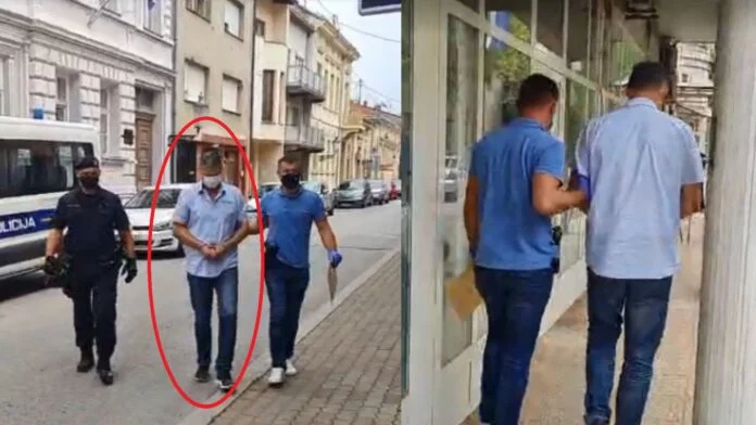 Conducteur d'autobus ayant causé un accident en Croatie qui devrait être extradé vers le Kosovo