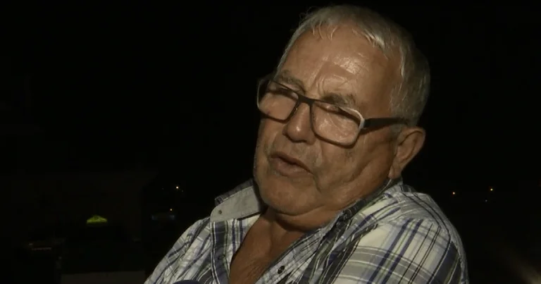 Les survivants de l'accident en Croatie : sont-ils vivants, j'étais en route pour Decani à pied