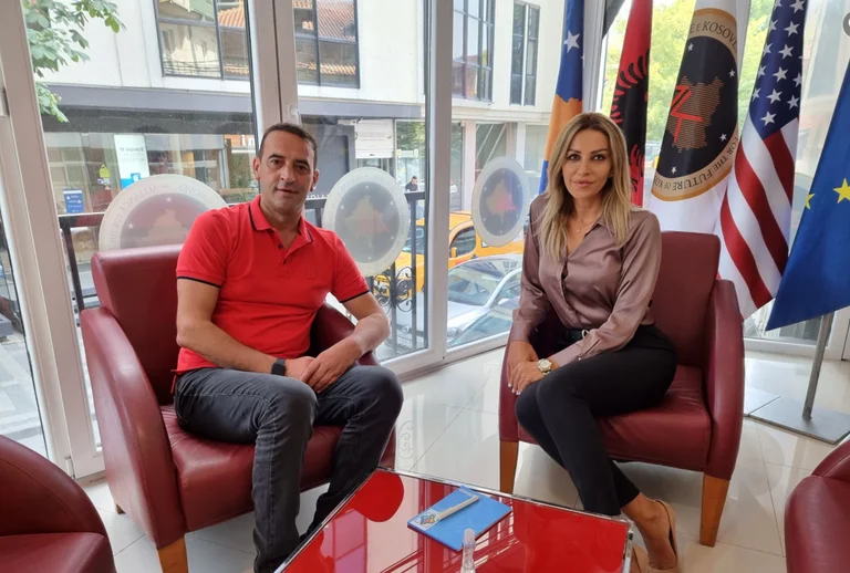 Daut Haradinaj presents the next candidate for Assembly: Valued List, Freely Offered to Pristina