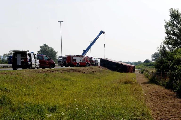 Tra i morti per l'incidente in Croazia, una principessa