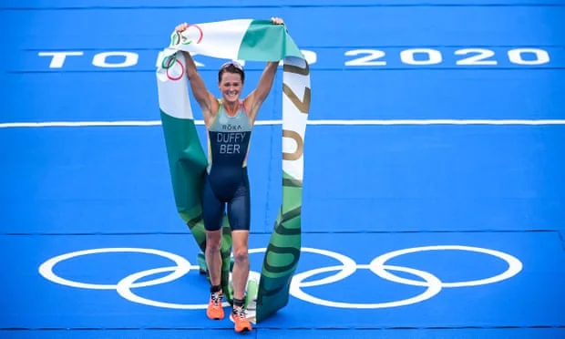 Triangolo: Bermuda è diventato il paese più piccolo per aver vinto la medaglia d'oro alle Olimpiadi