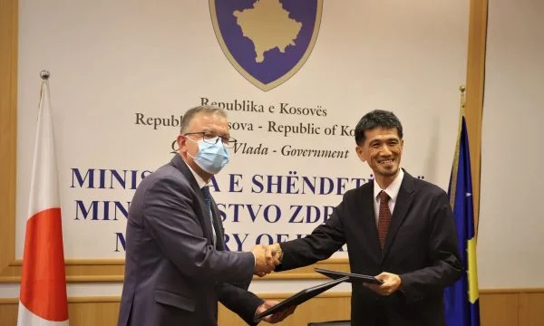 MSH, Agence internationale japonaise signe un mémorandum pour une subvention de 1,3 million d'euros pour les lits d'hôpital