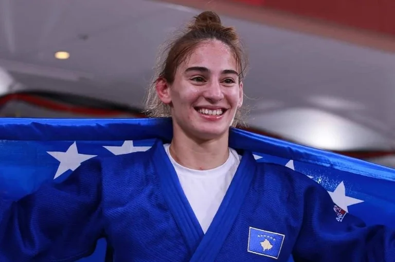 Kosovo sagt Serbien, wie Sportler behandelt werden, gibt den größten Preis auf dem Balkan für olympische Medaillen