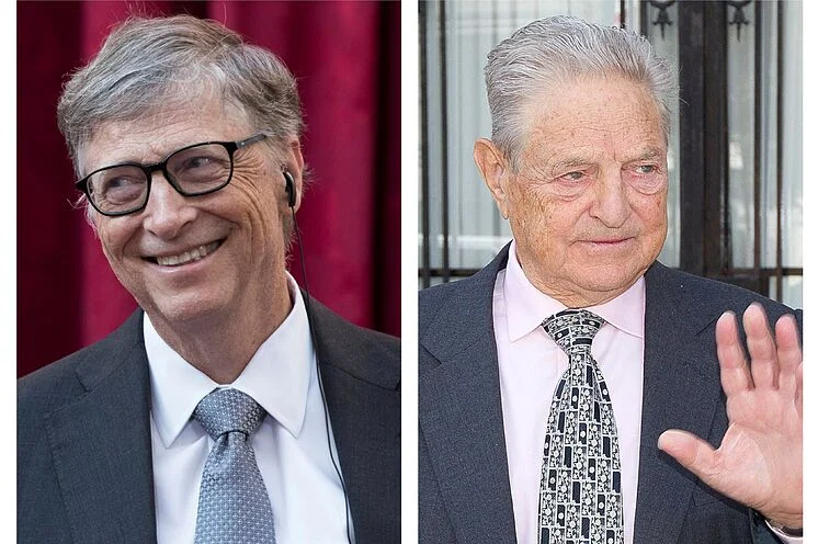 Soros con Gates compra la compañía que produce pruebas coronarias