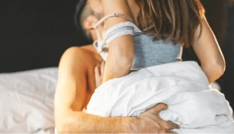 Attention les gars: Ce sont les trois positions sexuelles les plus dangereuses pour les hommes